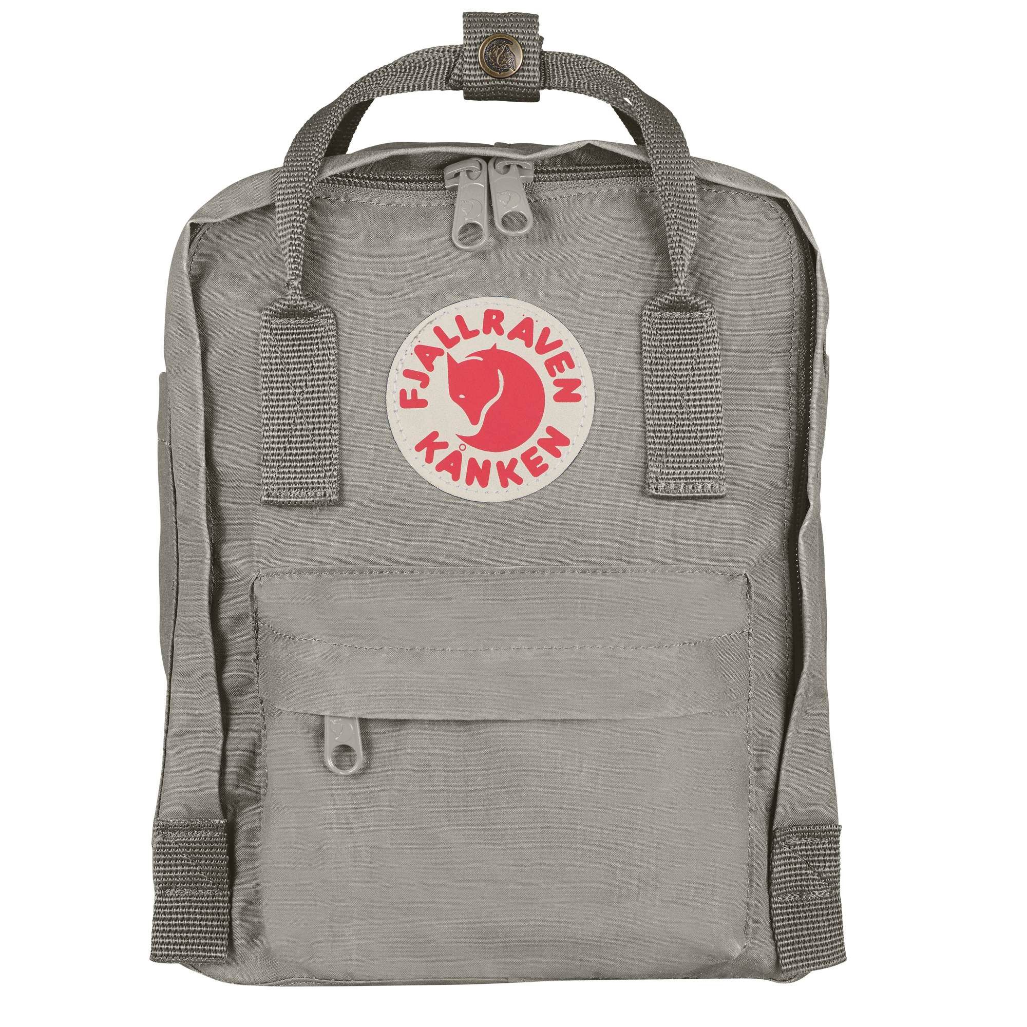 Fjällräven Kånken Mini Rugzak - Grijs