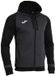 Joma Lider Hoodie Zwart S Man