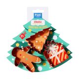 PME Kerst Cookie Cutters, Kerst Delights (Set van 3)