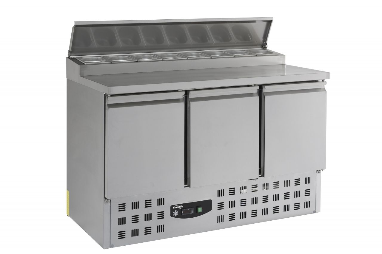 Koelkast - 7950.0100 - RVS