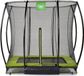 EXIT Toys EXIT Silhouette inground trampoline rechthoek 153x214cm - groen