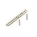 N42 Neodymium magneet voor kunst, kunsthandwerk, modelproductie - 3 mm diameter x 13 mm dik - 0,42 kg trekkracht - verpakking van 10 stuks