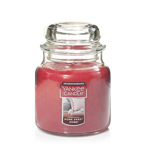 Yankee Candle Home Sweet Home