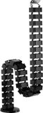 My Wall HZ42L Kabelbundelhouder Zwart