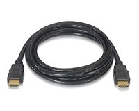 Watio Wave HDMI-kabel, 2 m, versie 2.0, zwart
