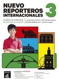 Nuevo Uitgeverij Talenland B.V. Nuevo Reporteros int. 3 Ed. híbrida estudiantes