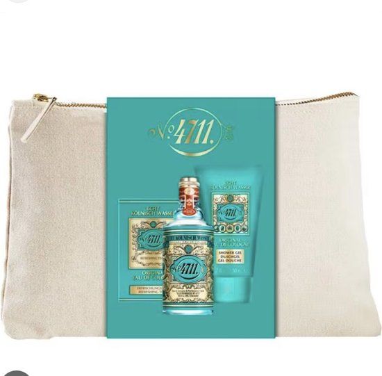 4711 Eau de Cologne / 100 ml / Unisex