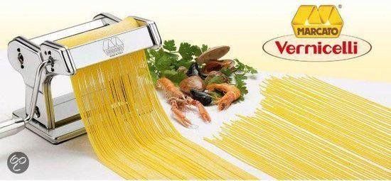 Marcato Opzetstuk Vermicelli 1,5mm