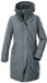G.I.G.A. Killtec Dames Winterjas Parka 43522 Staalblauw Maat 48