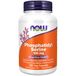 NOW Foods Phosphatidylserine 100 mg with Choline and Inositol 120 plant-based capsules