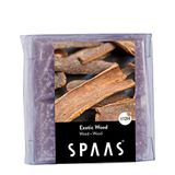SPAAS Exotic Wood Scented Wax Melts