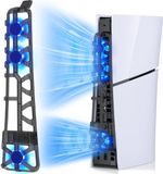 PlayCool RGB Koelventilator voor PlayStation 5 Slim Console