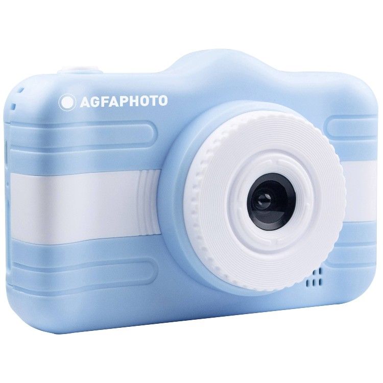 AgfaPhoto Agfaphoto Realikids Cam Waterproof Blue