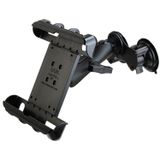 RAM Mounts RAM-HOL-TAB17-189BU Tab-Tite™ Tablet Houder met RAM® Twist-Lock™ Dubbele Zuignap Basis