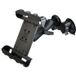 RAM Mounts RAM-HOL-TAB17-189BU Tab-Tite™ Tablet Houder met RAM® Twist-Lock™ Dubbele Zuignap Basis
