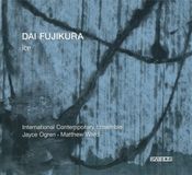 Music&Words Kairos International Contemporary Ensemble & Daniel Lippe - Dai Fujikura: Ice (CD)