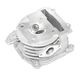 Cilinderkop Maxtuned Sport Cilinderkop incl. ventielen (veren) 60cc GY6 4-takt (zonder SLS)