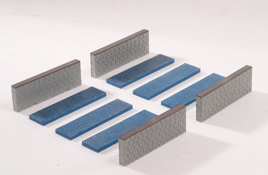 Lemax Canal Wall - Set of 10