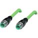 Pepperl+Fuchs 70113924 Connecteur confectionné pour capteurs/actionneurs M12 x 1 10 m Nombre de pôles: 4, 4 1 pc(s)