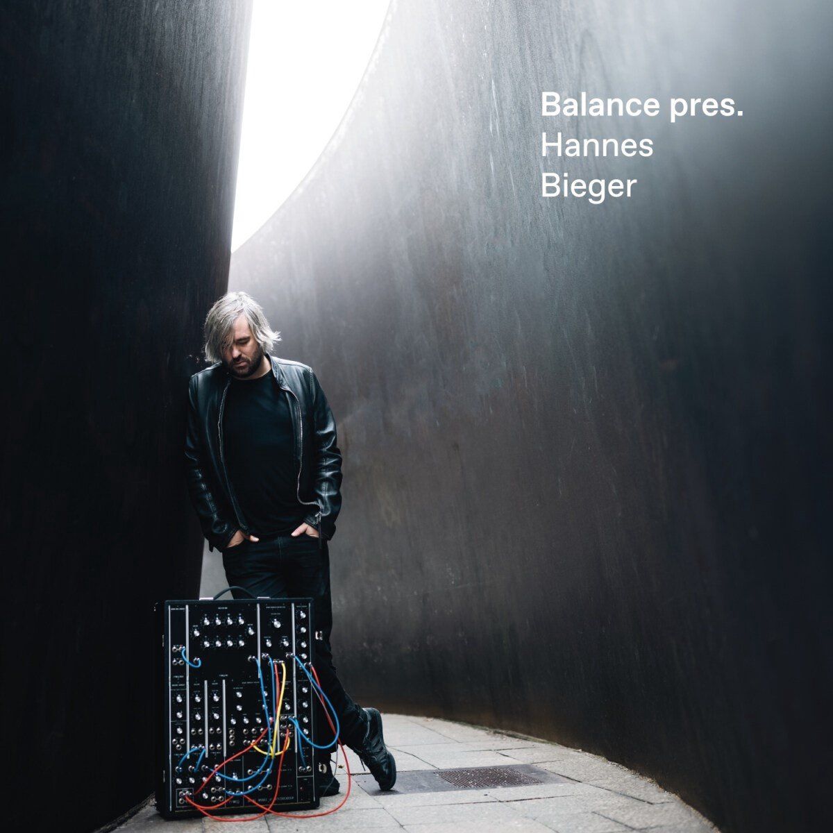 PIAS Nederland Balance Presents Hannes Bieger (CD)