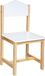 Sphera Chaise enfant - blanc - 59x29x28.5 cm