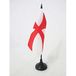 AZ FLAG Tafelvlag Orde van de Tempeliers 15x15 cm