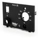 Weller FRONTPLATTE BEDRUCKT PU 81 ERSATZ 1 stuk(s)