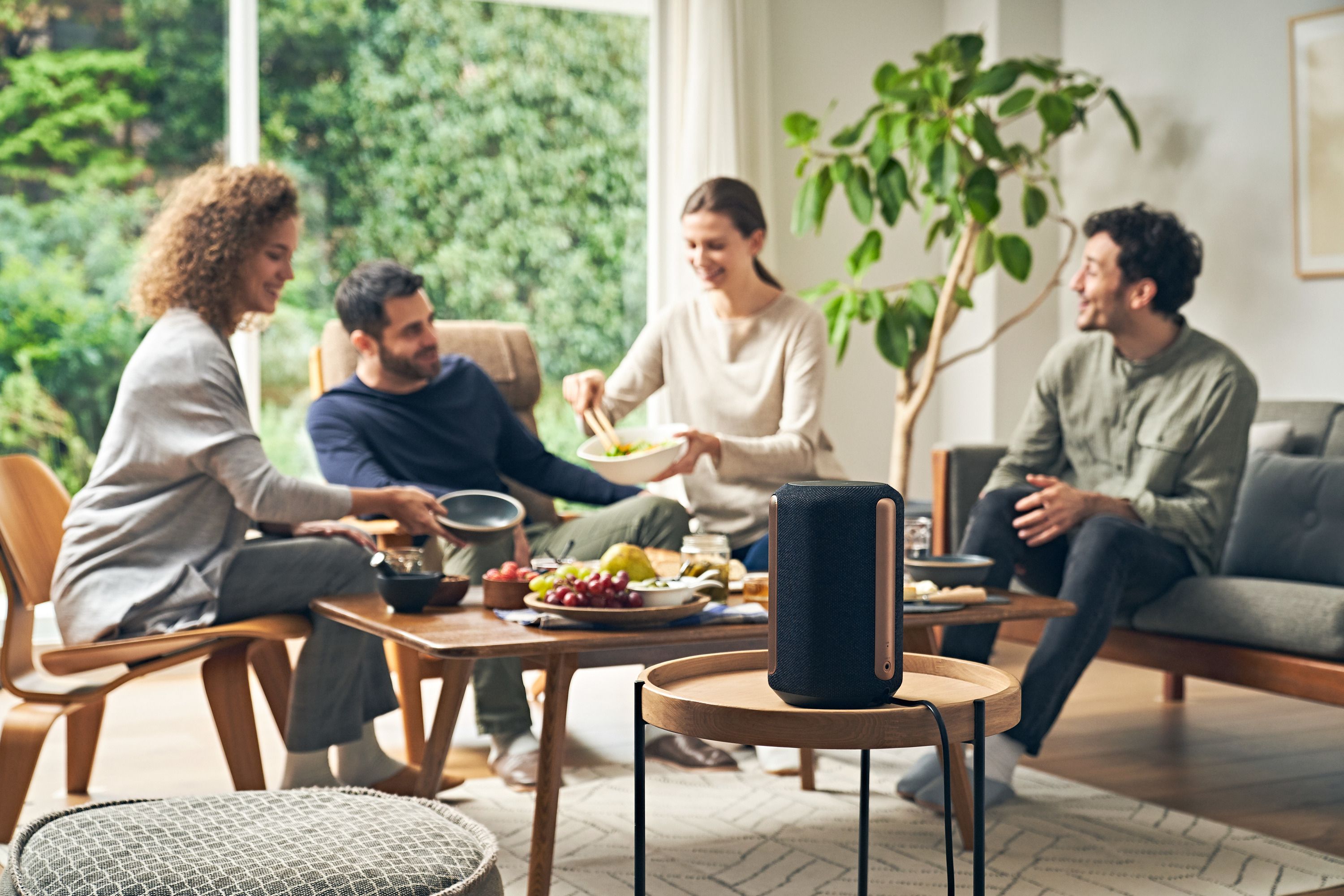 Sony SRS-RA3000 Draadloze Speaker - Zwart