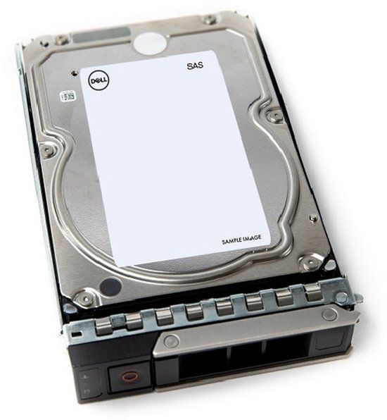 DELL 161-BBSO interne harde schijf 3.5" 8 TB SAS