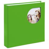 Hama Cumbia Fotoalbum Groen 200 vel 10 x 15 cm