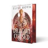 Dragon Hachette Ireland Dragon Cursed