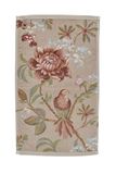 Pip Studio Secret Garden Gastendoekje - 30x50 cm - Set van 3 - Khaki