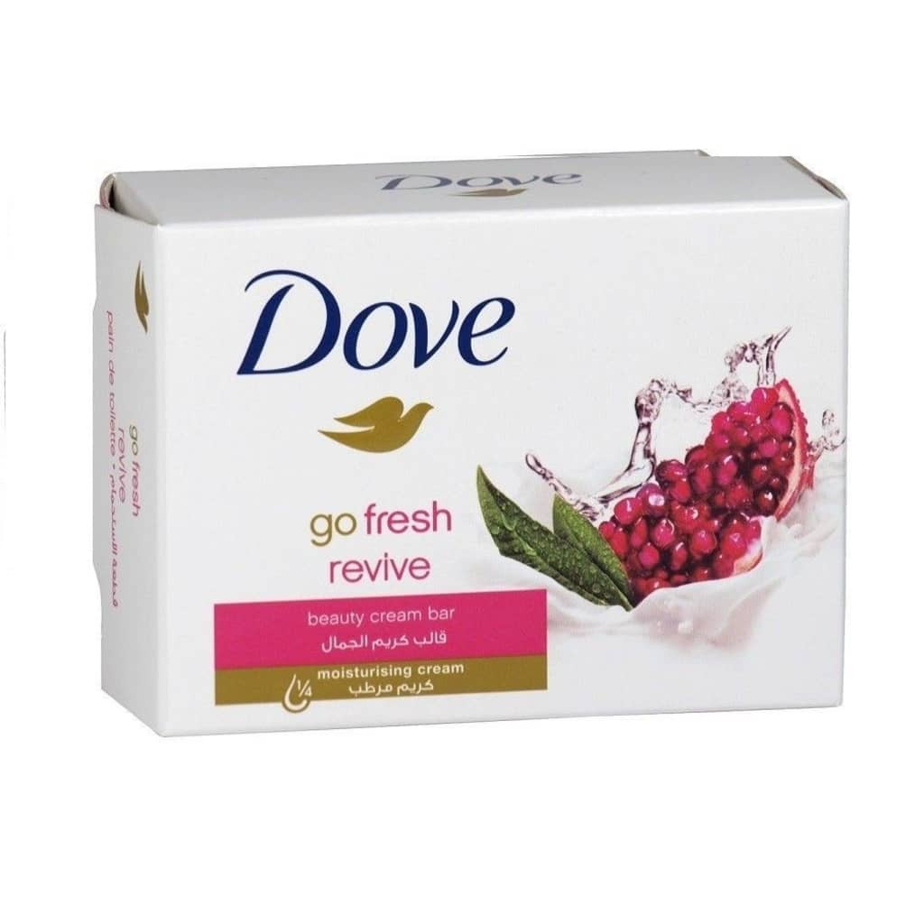 Dove Zeep Go Fresh Revive 100 gr