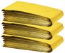 Benson Nooddeken goud/zilver - 3x - 130 x 210 cm