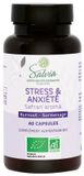 Salvia Nutrition Safran'Aroma Bio Sérénité 40 Capsules