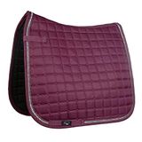 HKM Hayley zadeldek bordeauxrood