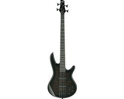 Ibanez Gio GSR280QA-TKS Transparent Black Sunburst - Elektrische basgitaar