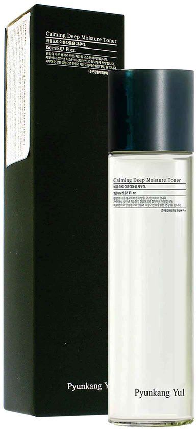 Pyunkang Yul Calming Moisture Deep Toner 150ml - Droge Huid - Vrouwen