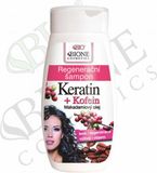 Bione Cosmetics - Keratin + Kofein Regenerative Shampoo 260 ml