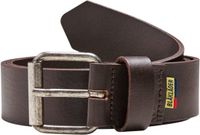 Blaklader Riem leder 4052-0000 - Bruin - 85