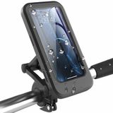 Globly Waterdichte telefoonhouder voor fiets en motorfiets