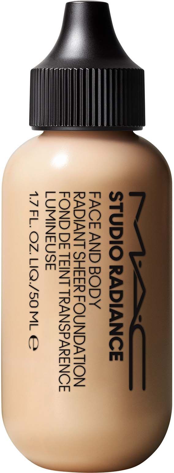M.A.C Cosmetics Studio Radiance Face And Body C 1 - 50ml