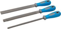 Silverline MS104 3-delige Houtraspenset - 200mm