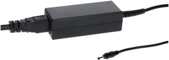 Yanec Laptop Adapter 45W - Lenovo 4,0 x 1,7mm - Zwart