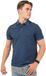 Tommy Hilfiger Garment Polo Navy Katoen Heren S
