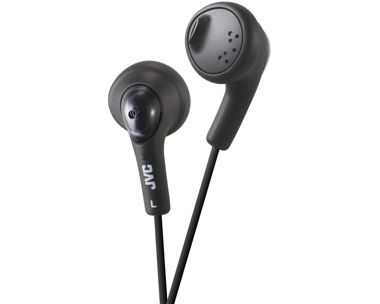 JVC HA-F160-B-E In-ear hoofdtelefoon