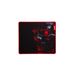 Marvo Scorpion G53 Noob M Taille Moyenne Tapis de Surface de Jeu en Microfibre Antidérapant (Noir)