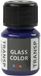 Creativ company CC Glass Color Transparent, brilliant blue, 30 ml