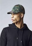 Flexfit Brandit Flexfit Garment Washed Camo Pet S/M Groen