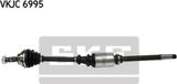 SKF VKJC 6995 Kit d'arbre de transmission